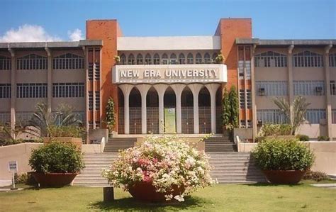 quezon city university|new era university quezon city.